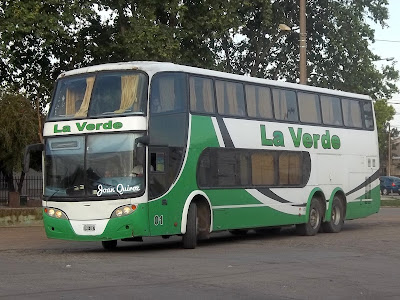 empresa la verde horarios