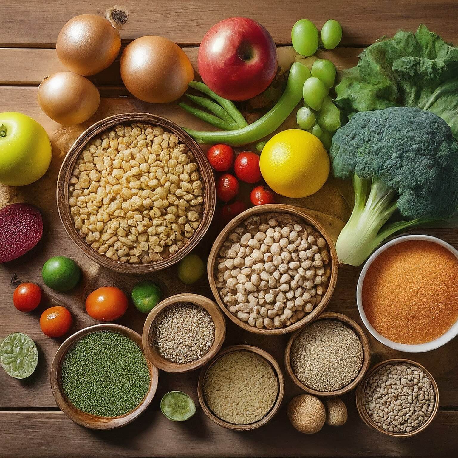 Eqo Natura: Tu Mayorista de Alimentos Saludables