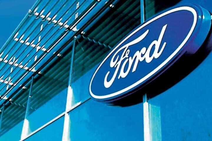 logo ford repuestos avellaneda