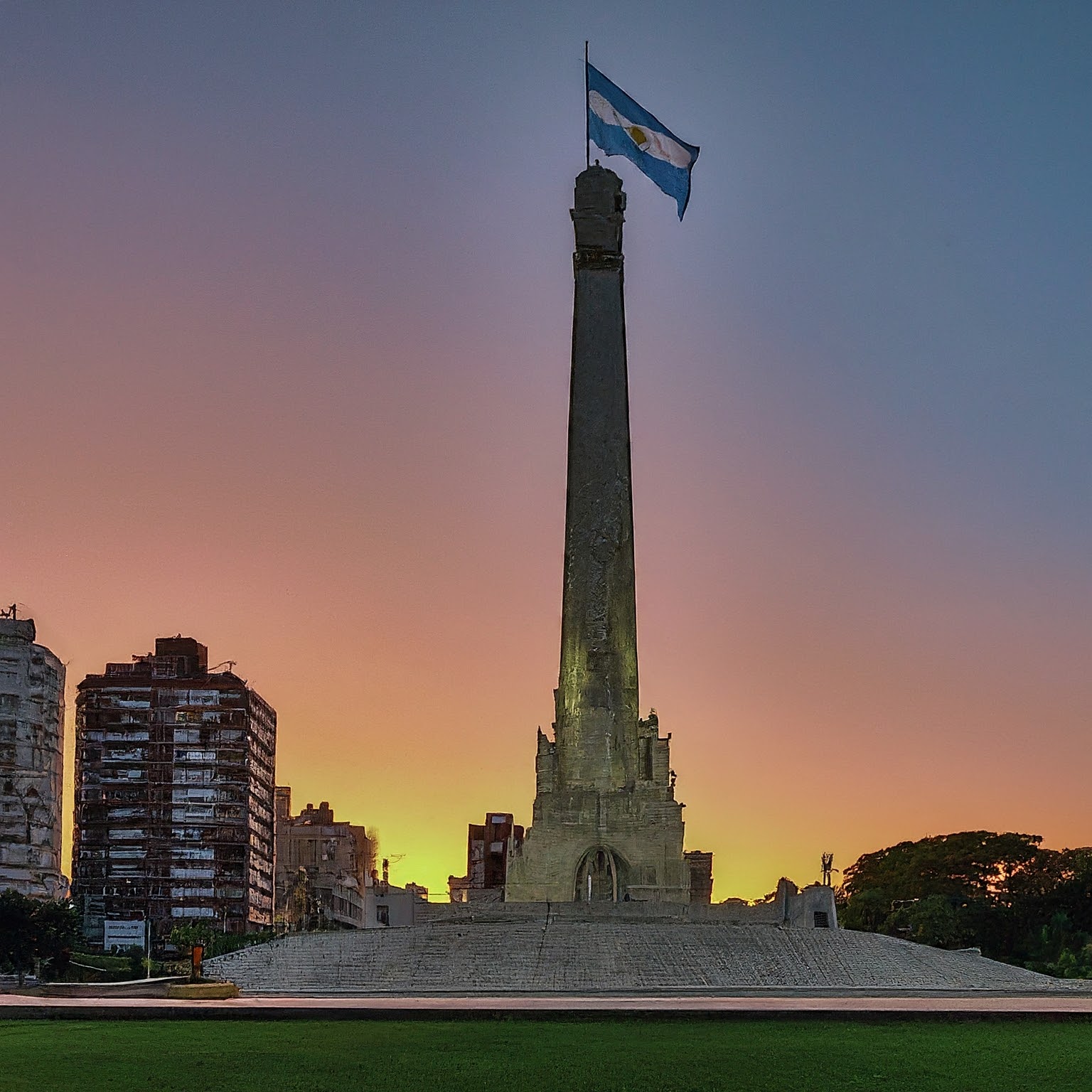 Clima en Rosario